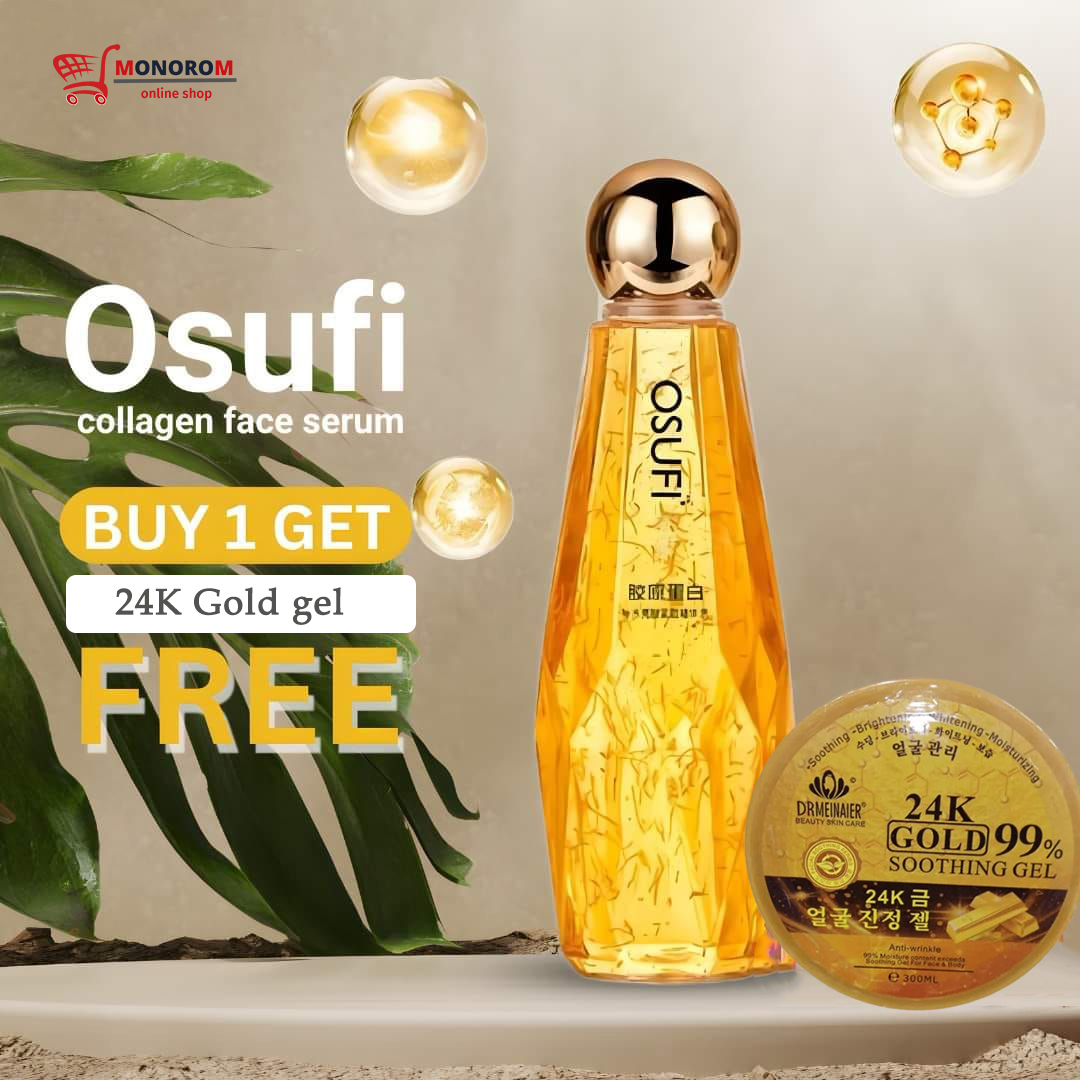 Osufi Collagen Face Serum - (300ml) Photo