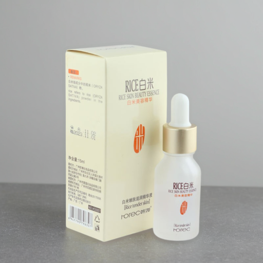 Rorec Rice Essence Moisturizing Serum-15ml Photo