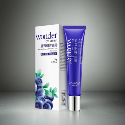 BioAqua Blueberry Wonder Eye Cream - 20gm Photo