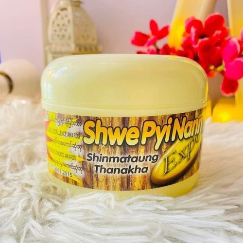 Thanaka face pack (Shwe Pyi Nann)  -140g