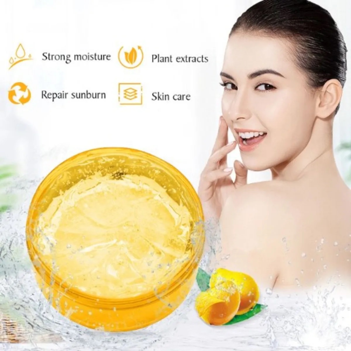 Drmeinaier Mango Soothing Gel – 300gm Product Images 1