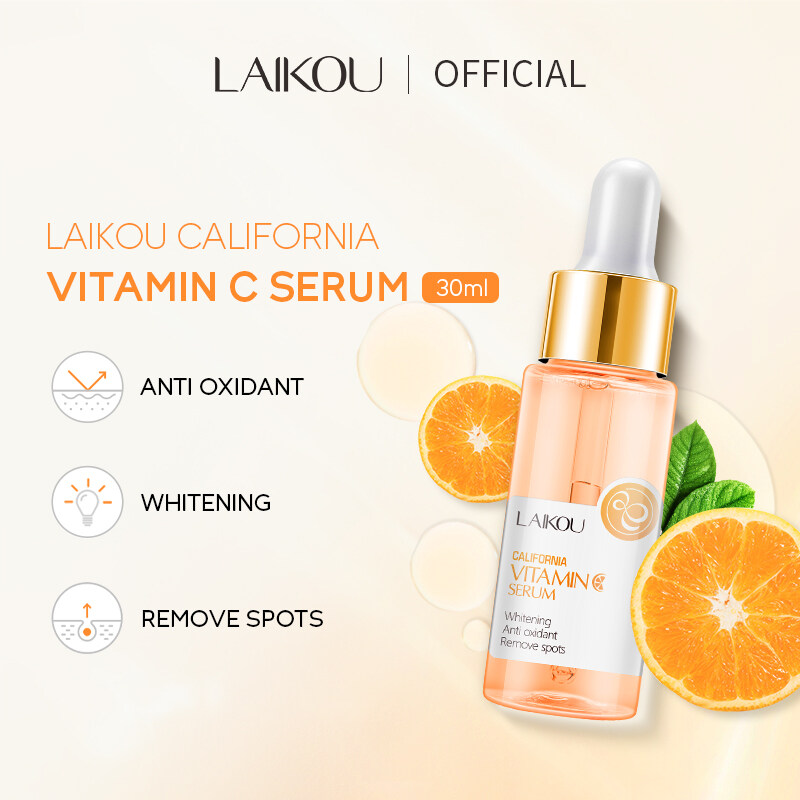 Laikou California Vitamin C Serum – 17ml Product Images 2