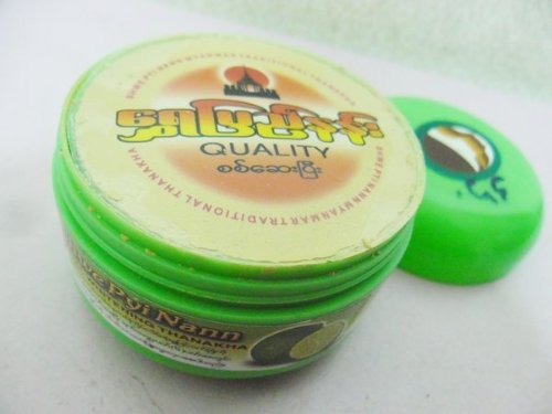 Shwe Pyi Nann Thanakha Natural Whitening - 50gm Product Images 1